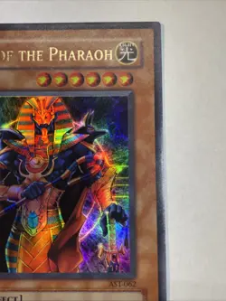 Yu-Gi-Oh! TCG Spirit of the Pharaoh Ancient Sanctuary AST-062 Unlimited Ultra 🔥 - Image 3