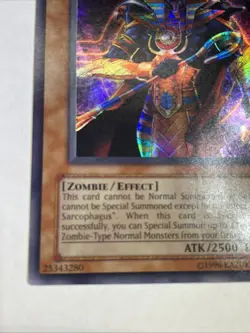 Yu-Gi-Oh! TCG Spirit of the Pharaoh Ancient Sanctuary AST-062 Unlimited Ultra 🔥 - Image 5