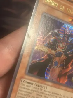 Yugioh: Spirit Of The Pharaoh - AST-062 - Ultra Rare - Unlimited - MP - Image 3