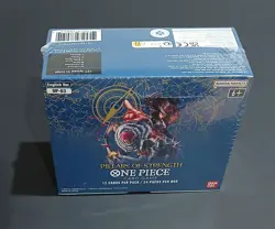 One Piece TCG: Pillars of strength Booster Box OP-03 (Factory Sealed) ENGLISH - Image 1