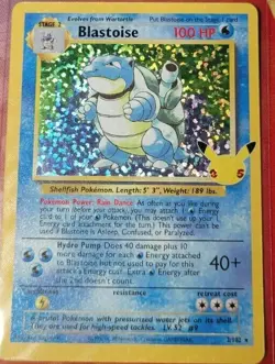 Pokemon Celebrations 25th Anniversary set Cards - Choose Your Card - Charizard + - Image 5