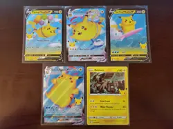Pokemon Celebrations 25th Anniversary Pokemon Cards - Image 3