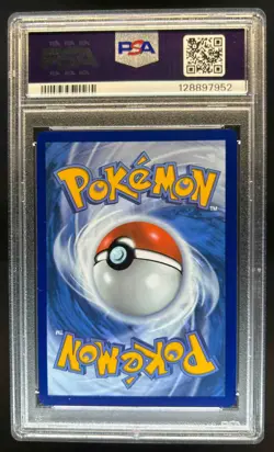 2025 Pokemon Black Bolt Timburr Illustration Rare #125/086 PSA 10 - Image 2