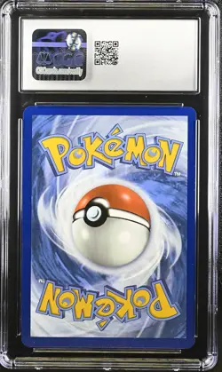 CGC 10 Timburr 125/086 Pokemon Black Bolt Illustration Rare 2025 Alt Art - Image 2