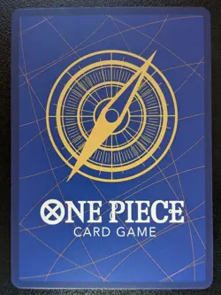 Shanks P-083 Promo (P) - One Piece TCG - EVENT PACK FRESH FOIL NM NEAR MINT - Image 2