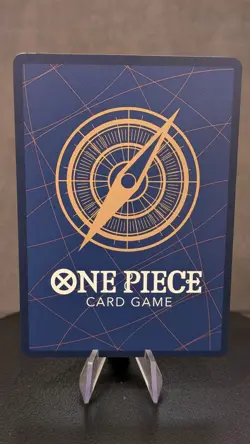 Shanks P-083 Promo (P) - One Piece TCG - EVENT PACK FRESH FOIL NM NEAR MINT - Image 5
