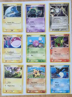 Pokemon EX DELTA SPECIES -- 35 EXCELLENT SHAPE CARDS -- SEE PICTURES -- READ - Image 3