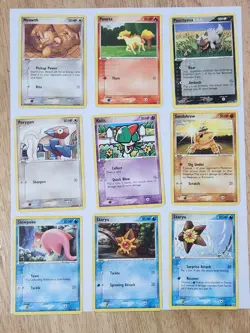 Pokemon EX DELTA SPECIES -- 35 EXCELLENT SHAPE CARDS -- SEE PICTURES -- READ - Image 5