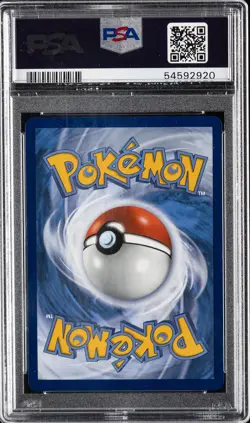 2018 POKEMON SUN & MOON LOST THUNDER SECRET #223 FULL ART/TYRANITAR GX PSA 10 - Image 2