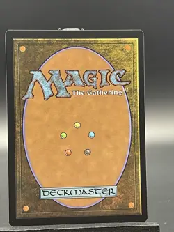 Jack in the Mox- Unsanctioned MTG NM - Image 2