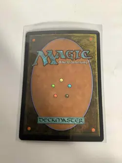 MTG Magic The Gathering Seal Of Doom Nemesis 70/143 Common Foil M/NM - Image 2