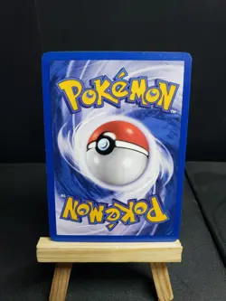 Vintage Non Holo WOTC Pokemon Card Misty’s Tentacool 32/132 Gym Heroes TCG - Image 2
