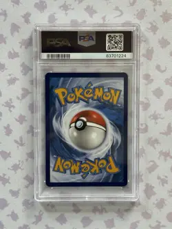 Pokemon TCG Miriam Scarlet & Violet Base Set 251/198 Holo SAR PSA 10 - Image 3