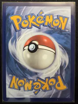 Pokemon TCG Blitzle 195/182 IR Scarlet & Violet Paradox Rift NM - Image 2