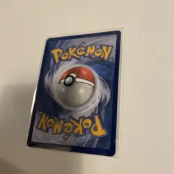 Clemonts Quick Wit 243/191 Pokemon TCG Surging Sparks Special Illustrated Rare - Image 4