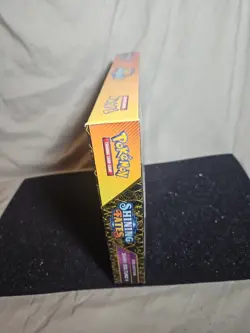 Pokemon TCG Shining Fates Shiny Boltund V Collection Box FACTORY SEALED NEW - Image 4