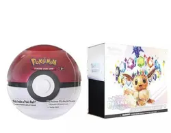 Pokemon TCG Prismatic Evolutions Elite Trainer Box ETB Pokeball Sams Club Bundle - Image 1