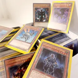 Yugioh Collection. Around 820 Cards. QCRs, Platinum Secrets, Secret Rares. VGC - Image 4