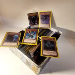 Yugioh Collection. Around 820 Cards. QCRs, Platinum Secrets, Secret Rares. VGC - Image 5