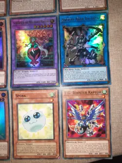 Yugioh - Lotto 12x Herald/Judgment Dragon/Ancient Gear/T.g./Clear Vice/Honest - Image 5