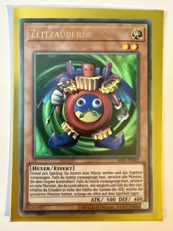 YuGiOh! TCG Zeitzauberer MRD-DE065 25th Near Mint Deutsch - Image 1