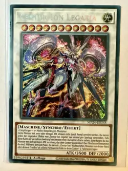 YuGiOh! TCG MP24-DE145 Centur-Ion Legatia Deutsch NM 1st - Image 1