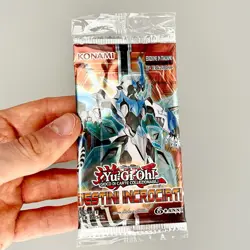 Yu-Gi-Oh 2 Sealed Booster Card Pack Bundle 1st Edition Promo Vintage Rare YuGiOh - Image 3