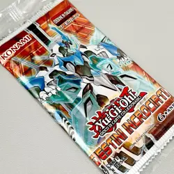 Yu-Gi-Oh 2 Sealed Booster Card Pack Bundle 1st Edition Promo Vintage Rare YuGiOh - Image 5