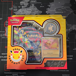 Pokemon TCG Pokemon Day 2026 30th Anniversary New In Box - Image 1