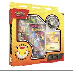Pokemon TCG: Pokemon Day 2026 Collection Box - 30th Anniversary - PRE-SALE - Image 3
