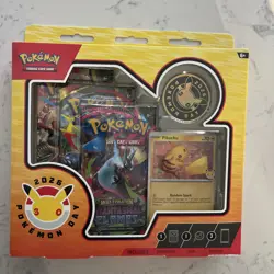Pokemon TCG: Pokemon Day 2026 Collection Box - 30th Anniversary - IN HAND 🔥 - Image 1