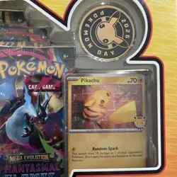 Pokemon TCG: Pokemon Day 2026 Collection Box - 30th Anniversary - IN HAND 🔥 - Image 4