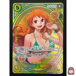 [NM] Nami ONE PIECE Card Game Japanese EB03-053 Heroines Edition NJ49 - Image 1