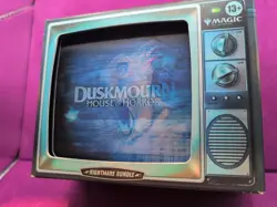 Duskmourn: House of Horror - Nightmare Bundle (Sealed) MTG Magic the gathering - Image 1