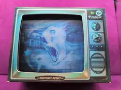 Duskmourn: House of Horror - Nightmare Bundle (Sealed) MTG Magic the gathering - Image 2