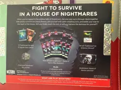 Magic the Gathering Duskmourn House of Horror Bundle New Sealed - Image 3