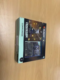 Magic The Gathering Duskmourn House Of Horror Commander Deck Bundle New* - Image 2