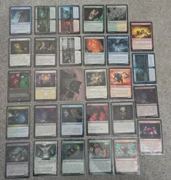 Magic the Gathering Duskmourn: House of Horror Bundle Of Cards - Image 1