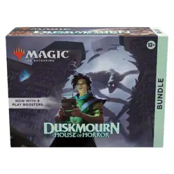 MTG Magic The Gathering: Duskmourn House Of Horror Bundle NEW 195166258935 - Image 1