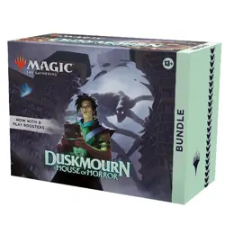 Magic The Gathering - Duskmourn: House of Horror BUNDLE Box 195166258935 - Image 1