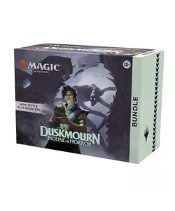 MTG Duskmourn House of Horror Bundle Magic The Gathering New Sealed - Image 1