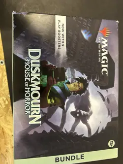 MTG Duskmourn House of Horror Bundle Magic The Gathering New Sealed - Image 2