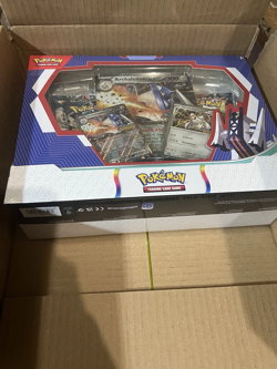 Pokemon Trading Card Game: Archaludon ex & Reshiram ex Premium Boxes - Image 1