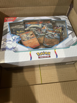 Pokemon Trading Card Game: Archaludon ex & Reshiram ex Premium Boxes - Image 2