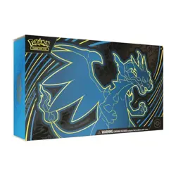 Pokemon TCG Trading Card Game Ultra Premium Collection Charizard X Ex Box New - Image 1