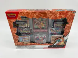 "Pokemon TCG: Trading Card Game Charizard ex Premium Collection Box Sealed " - Image 1