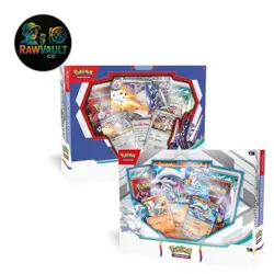 Pokemon Trading Card Game: Archaludon ex& Reshiram ex! - Image 1