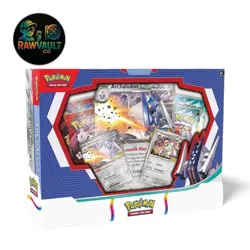 Pokemon Trading Card Game: Archaludon ex& Reshiram ex! - Image 3