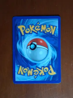 Voltorb 1st Edition Team Rocket Pokemon Card EXCELLENT 1999 English TCG 69/82 - Image 2