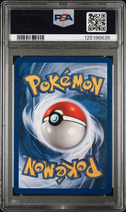 2000 POKEMON ROCKET 1ST EDITION #69 VOLTORB PSA 4 - Image 2